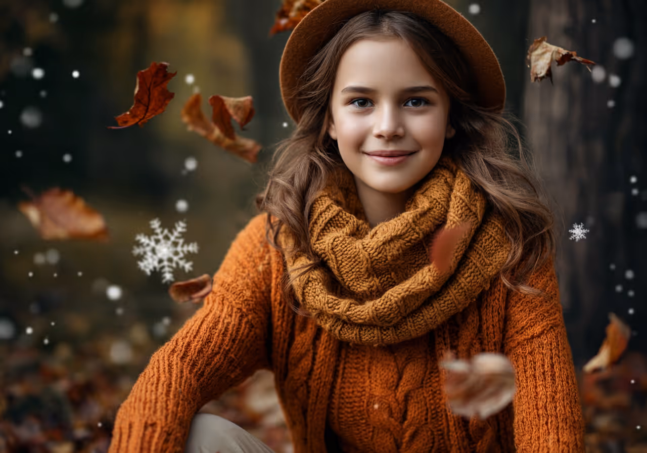 Fall and Winter Styling